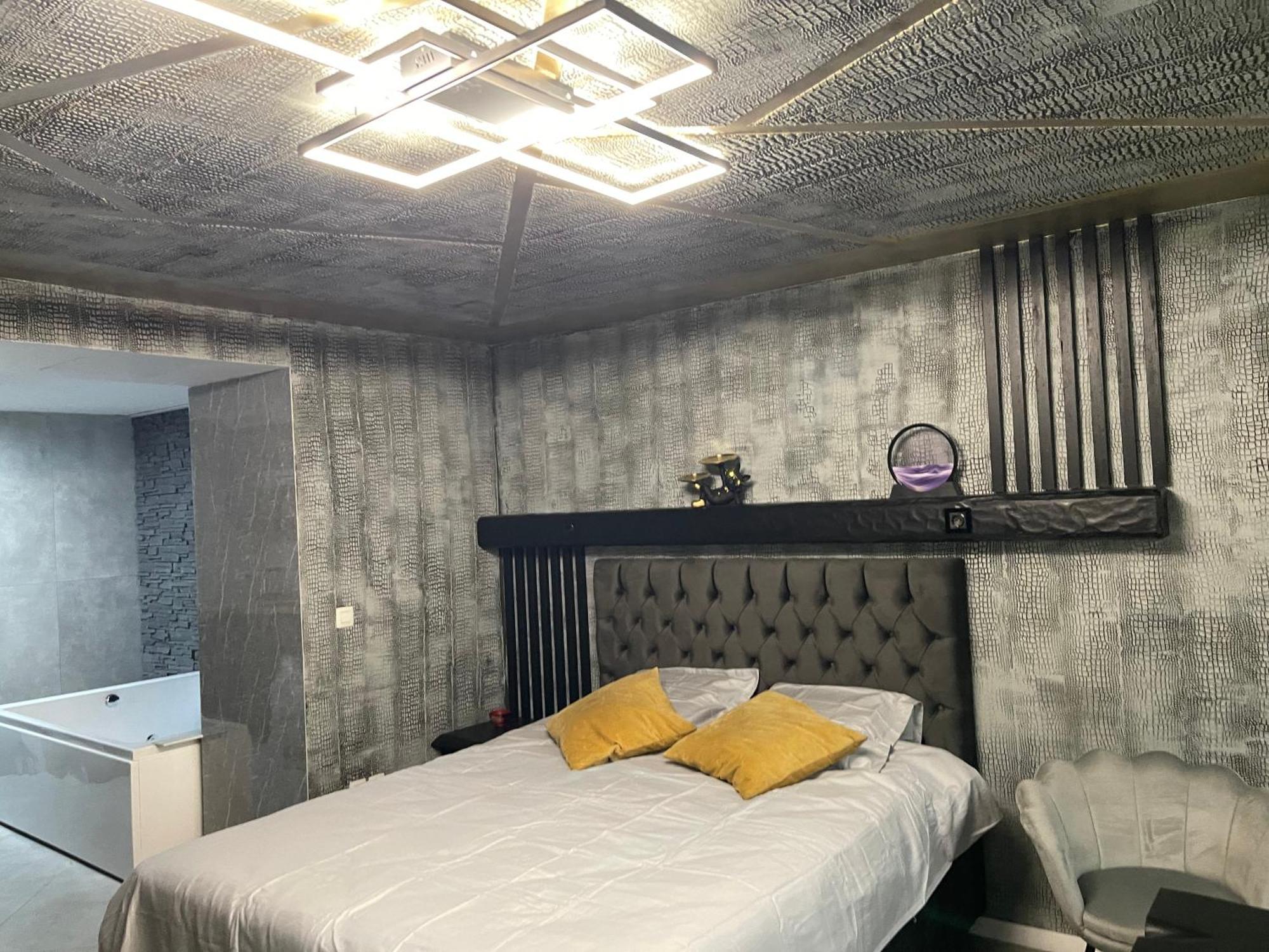 Jungle Romantic - Private Jacuzzi - Appartement *