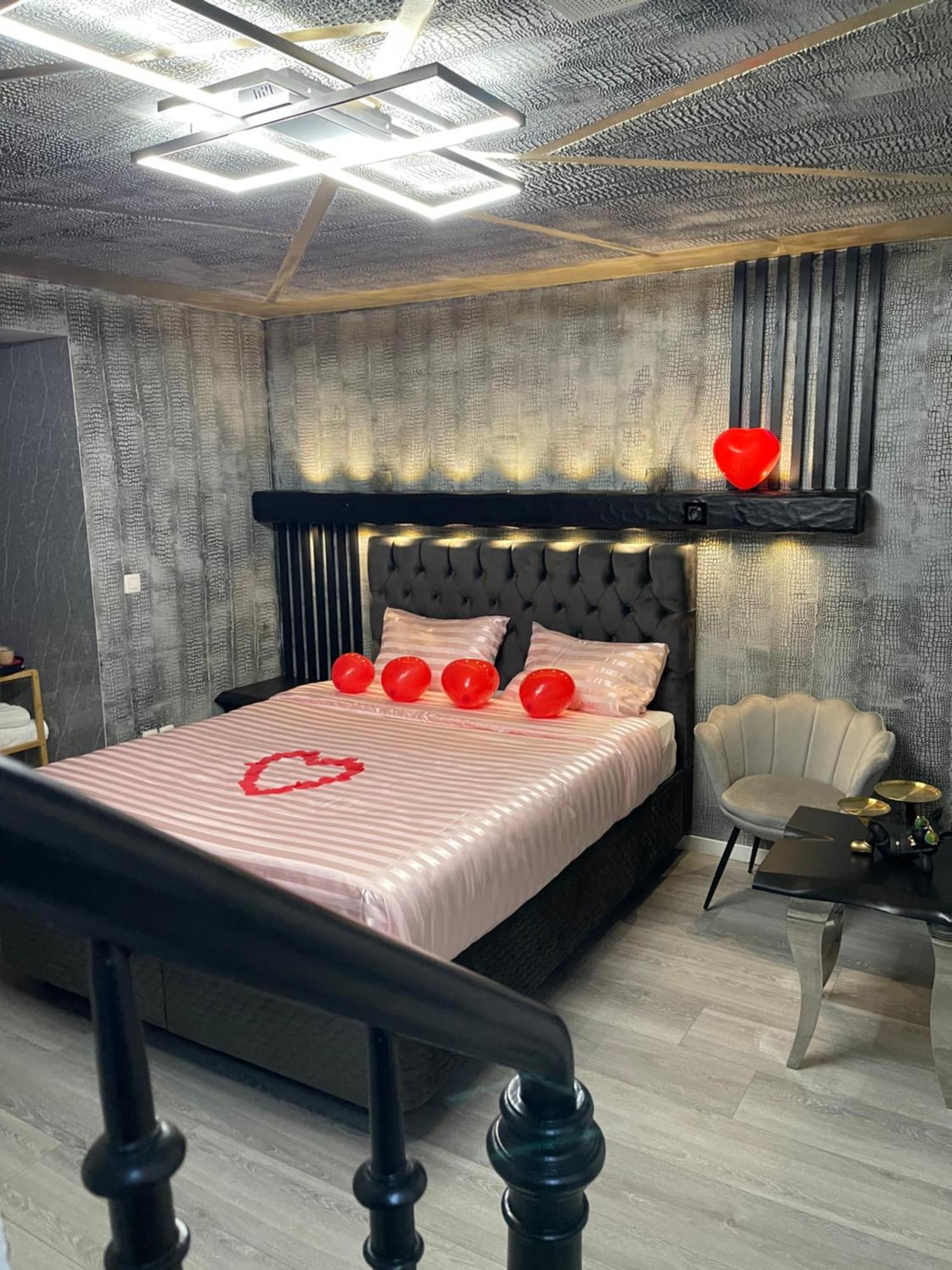 Lejlighed Jungle Romantic - Private Jacuzzi - Bruxelles